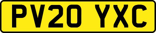 PV20YXC