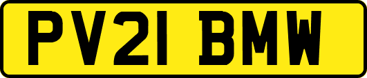 PV21BMW