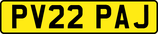 PV22PAJ