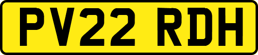 PV22RDH