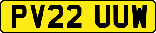 PV22UUW