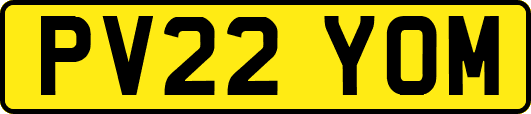 PV22YOM