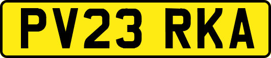 PV23RKA