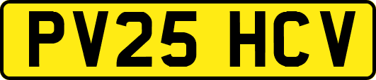 PV25HCV