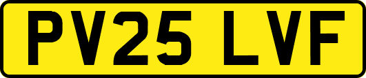 PV25LVF