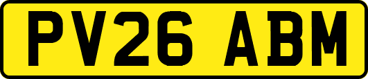 PV26ABM