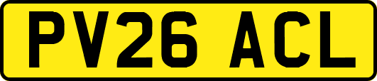 PV26ACL