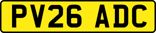 PV26ADC