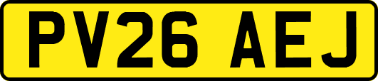 PV26AEJ