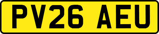 PV26AEU