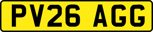 PV26AGG
