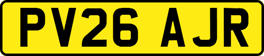 PV26AJR