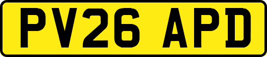 PV26APD