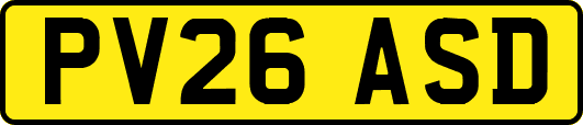 PV26ASD
