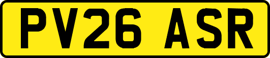 PV26ASR