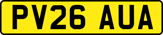 PV26AUA