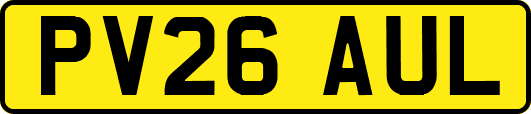 PV26AUL