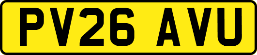 PV26AVU