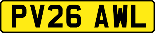 PV26AWL
