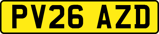 PV26AZD