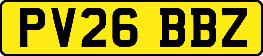 PV26BBZ