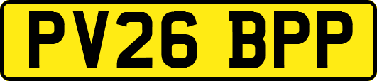 PV26BPP