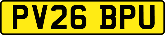 PV26BPU