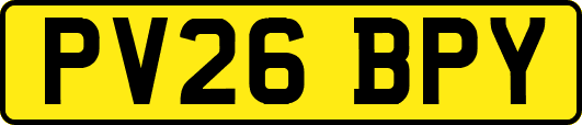 PV26BPY