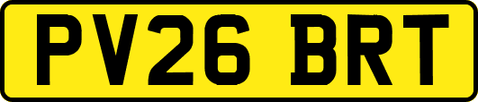 PV26BRT