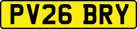 PV26BRY