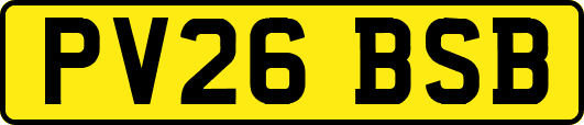 PV26BSB