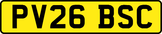 PV26BSC