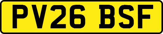 PV26BSF