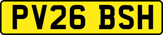 PV26BSH
