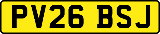 PV26BSJ