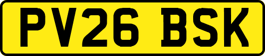 PV26BSK