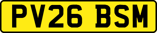 PV26BSM