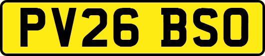 PV26BSO