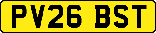PV26BST