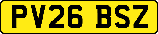 PV26BSZ