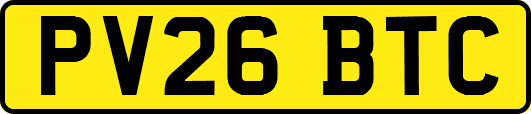 PV26BTC