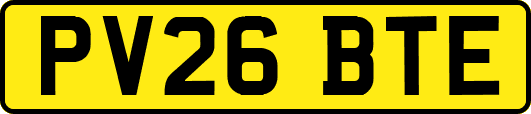 PV26BTE
