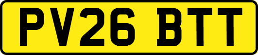 PV26BTT
