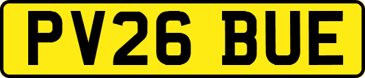 PV26BUE