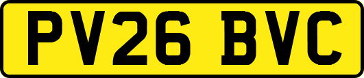 PV26BVC