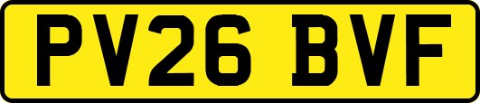 PV26BVF