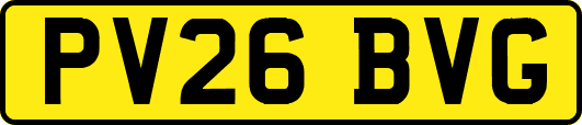 PV26BVG