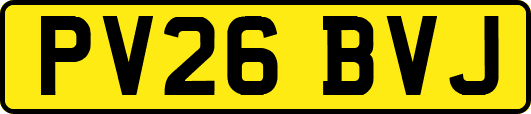 PV26BVJ