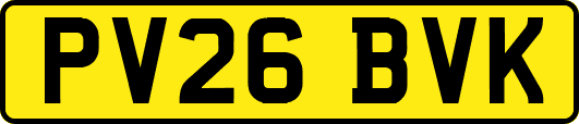 PV26BVK