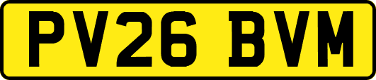 PV26BVM